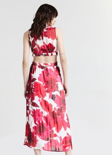 Пляжное платье