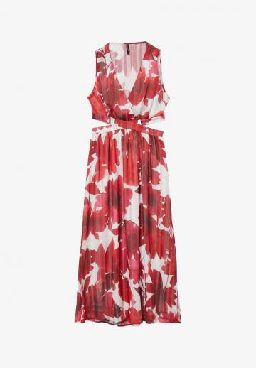 Пляжное платье