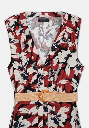 Пляжное платье