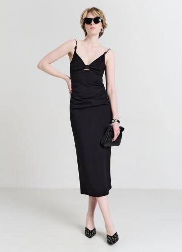 Платье макси