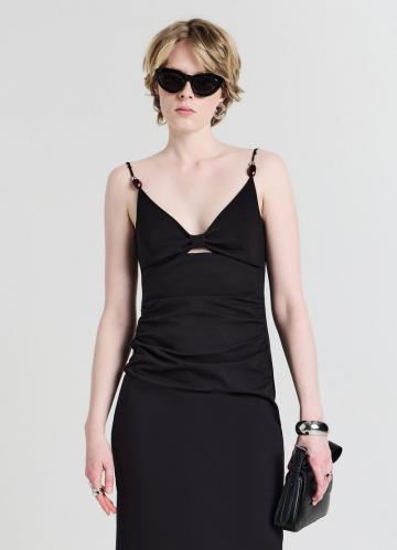 Платье макси