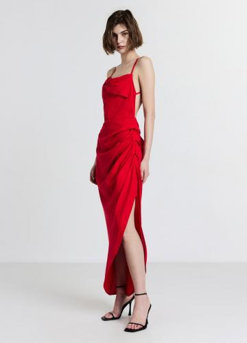 Летнее платье