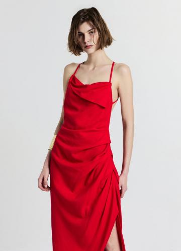 Летнее платье