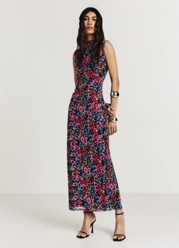 Пляжное платье