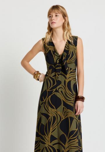 Платье макси