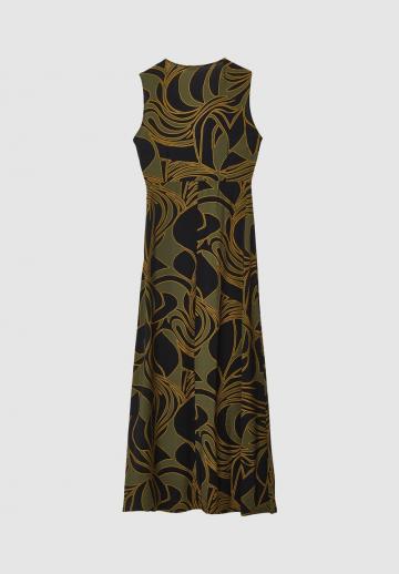 Платье макси