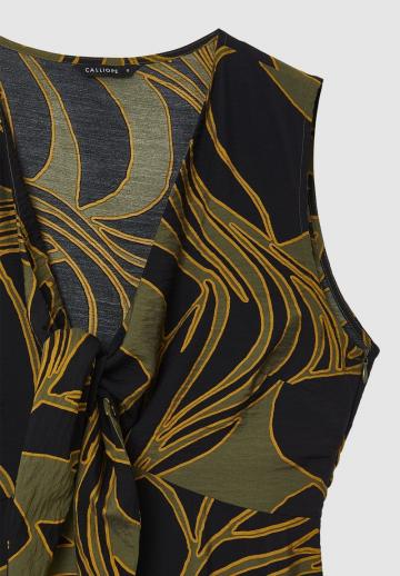 Платье макси