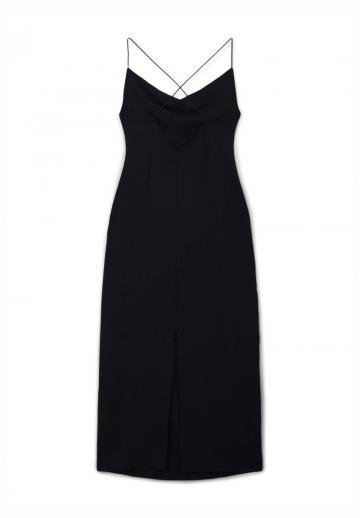 Платье макси