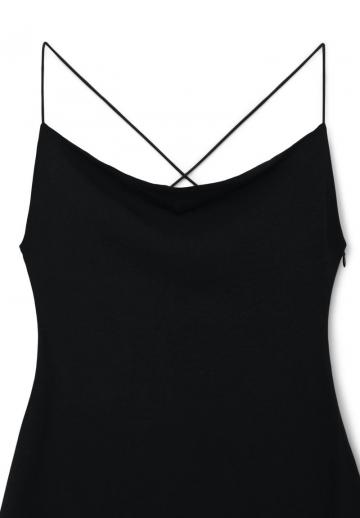 Платье макси