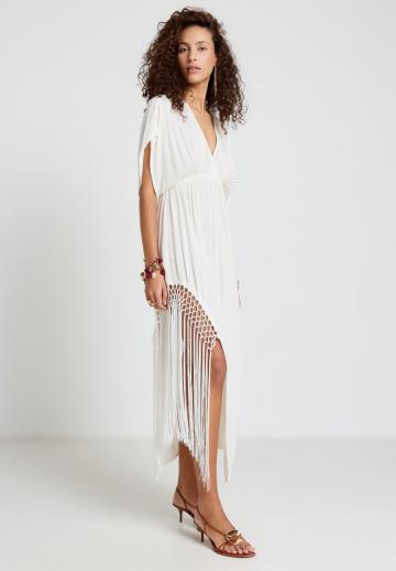 Пляжное платье