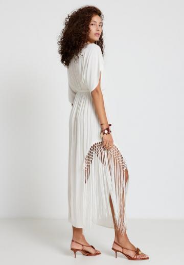 Пляжное платье