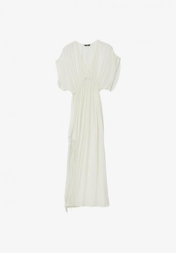 Пляжное платье