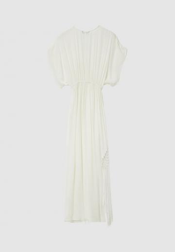 Пляжное платье