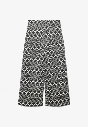 Широкие брюки