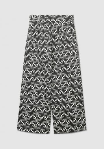 Широкие брюки