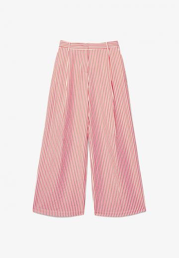 Широкие брюки