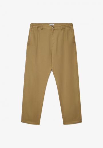 Льняные брюки