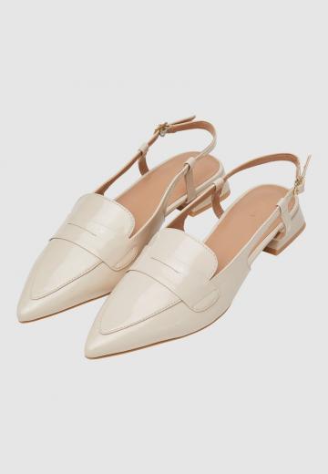 Туфли слинги