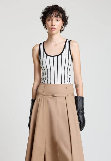 Майка-борцовка