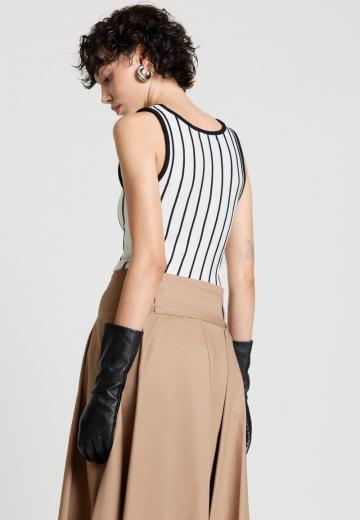 Майка-борцовка