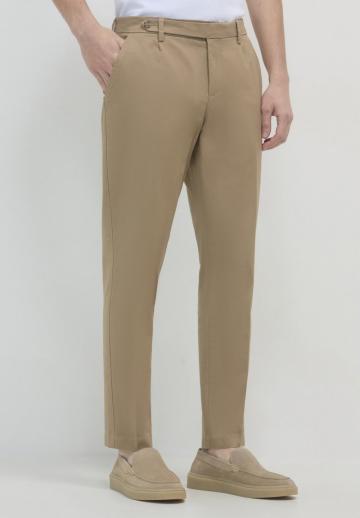 Узкие джинсы