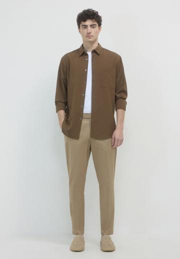 Узкие джинсы