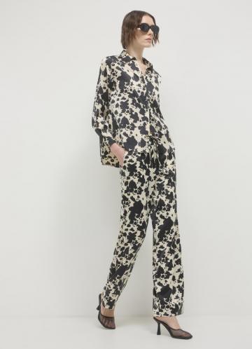 Прямые брюки