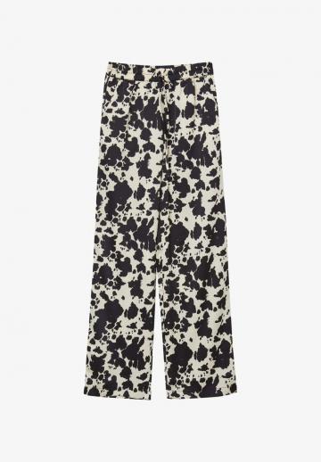 Прямые брюки