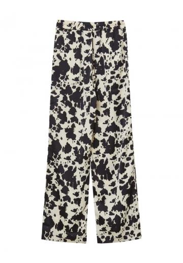 Прямые брюки