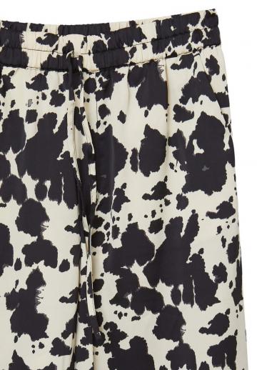 Прямые брюки