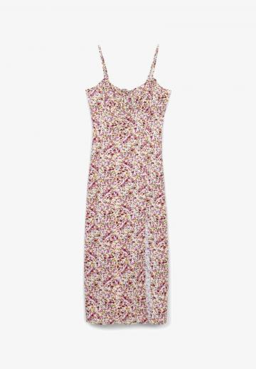 Длинное платье