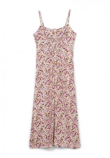 Длинное платье