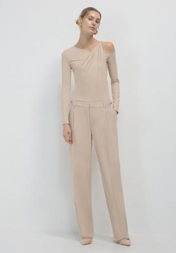 Прямые брюки