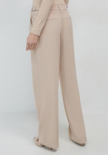 Прямые брюки