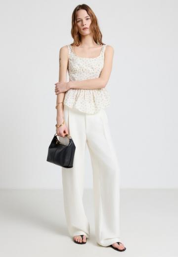 Широкие брюки