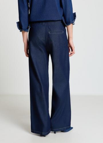 Свободные джинсы