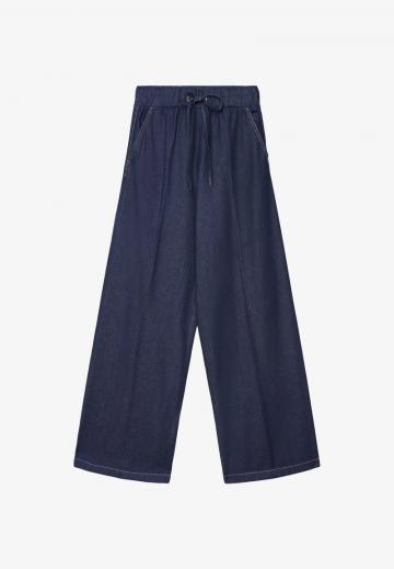 Свободные джинсы