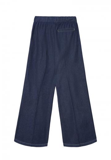 Свободные джинсы