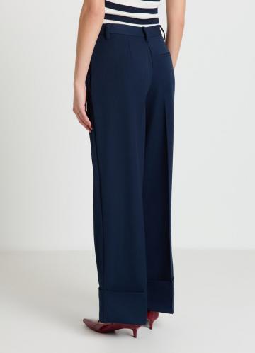 Широкие брюки