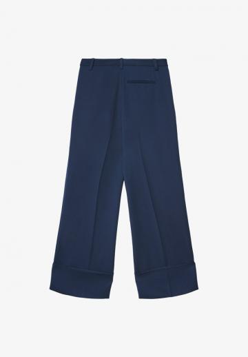 Широкие брюки