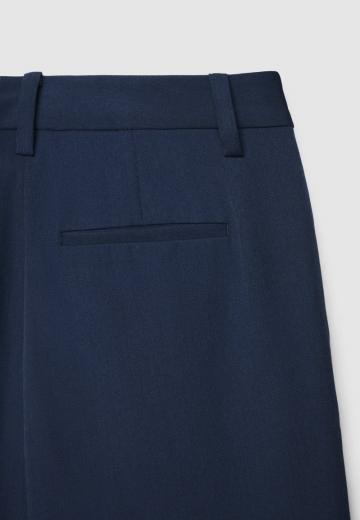 Широкие брюки