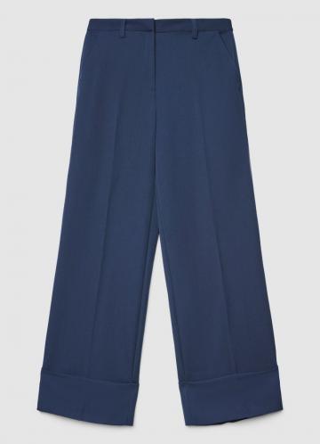 Широкие брюки