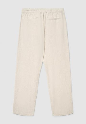 Льняные брюки