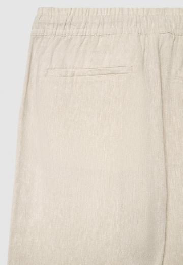 Льняные брюки
