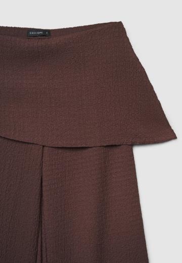 Прямые брюки