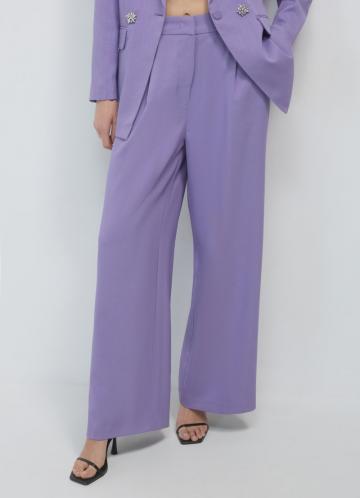 Широкие брюки