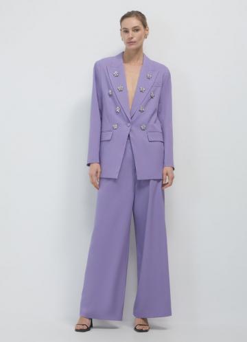 Широкие брюки