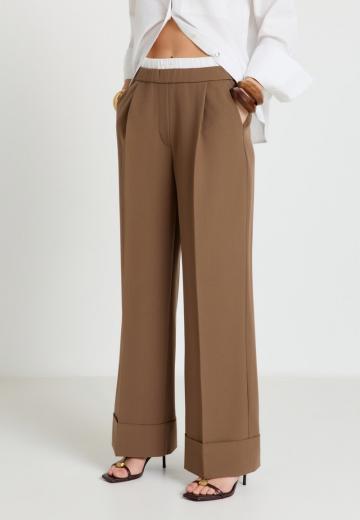 Прямые брюки