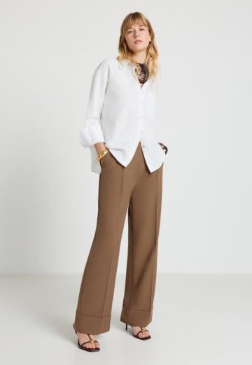 Прямые брюки