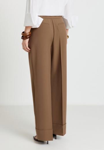 Прямые брюки